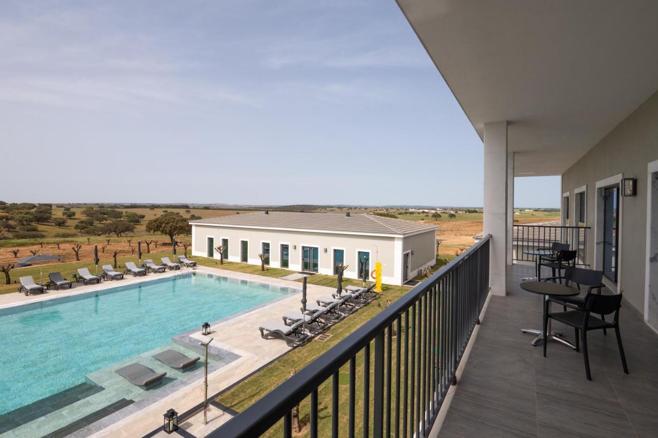 Vila Gale Collection Monte Do Vilar อัลแบร์โนอา ภายนอก รูปภาพ