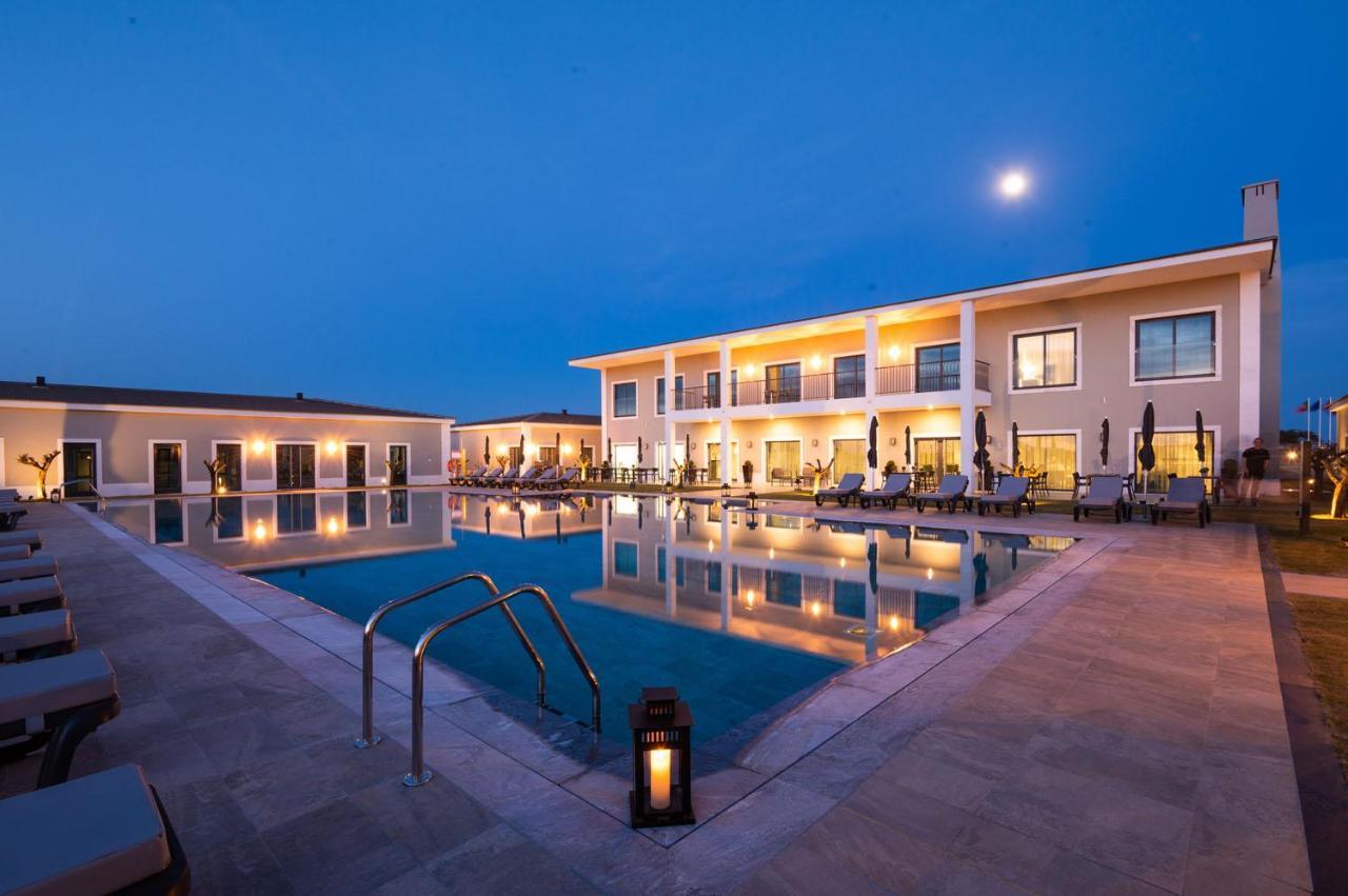 Vila Gale Collection Monte Do Vilar อัลแบร์โนอา ภายนอก รูปภาพ