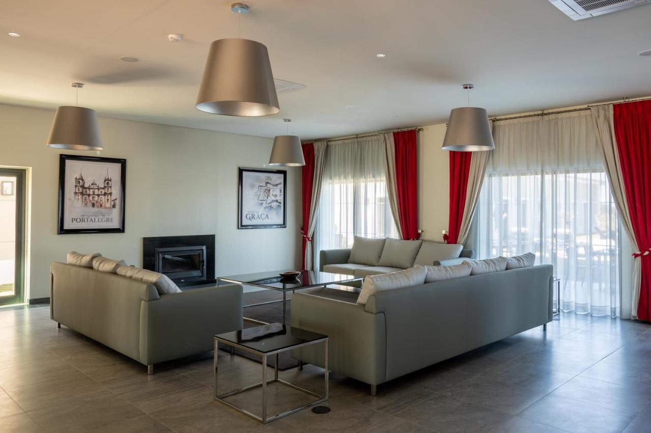 Vila Gale Collection Monte Do Vilar อัลแบร์โนอา ภายนอก รูปภาพ
