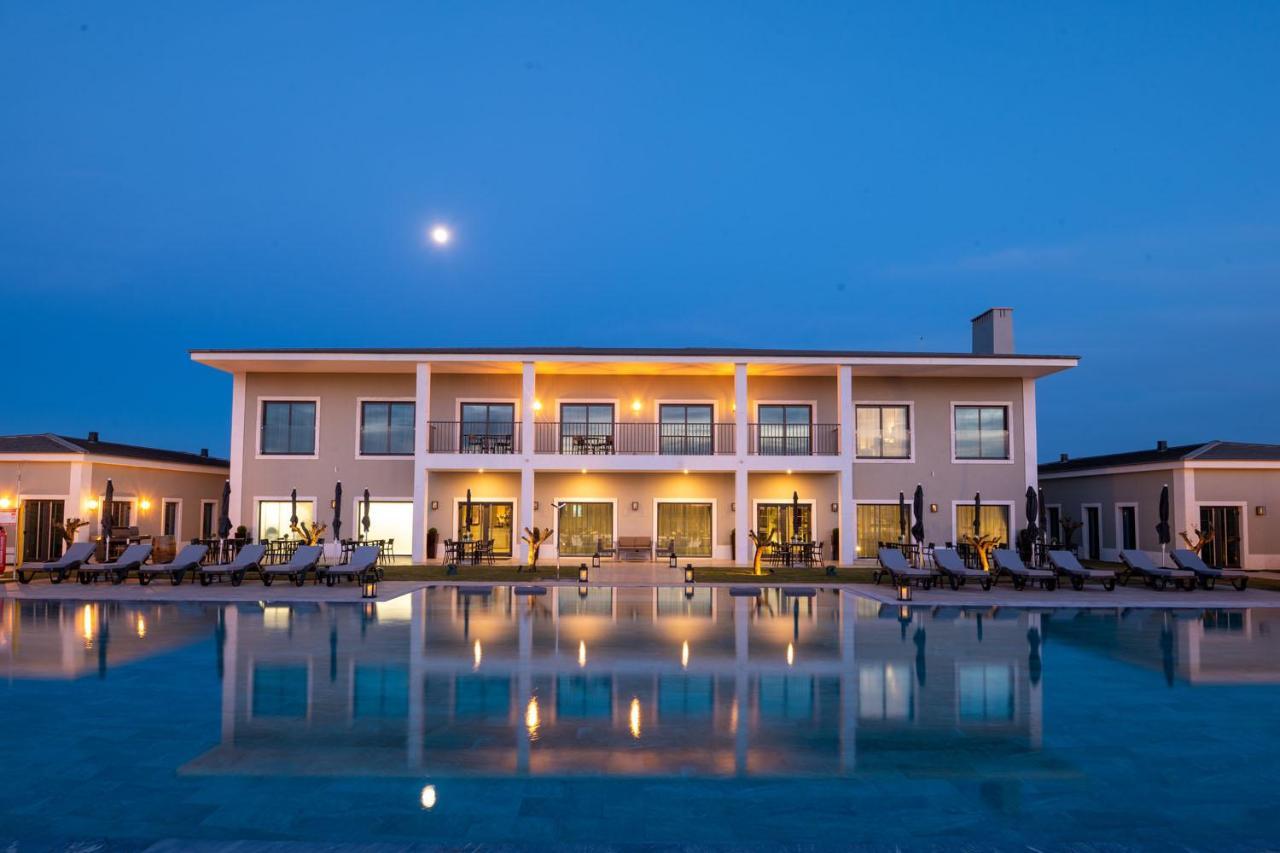 Vila Gale Collection Monte Do Vilar อัลแบร์โนอา ภายนอก รูปภาพ