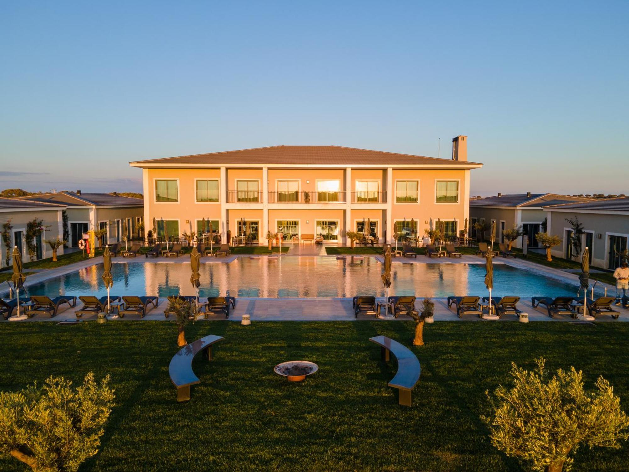 Vila Gale Collection Monte Do Vilar อัลแบร์โนอา ภายนอก รูปภาพ