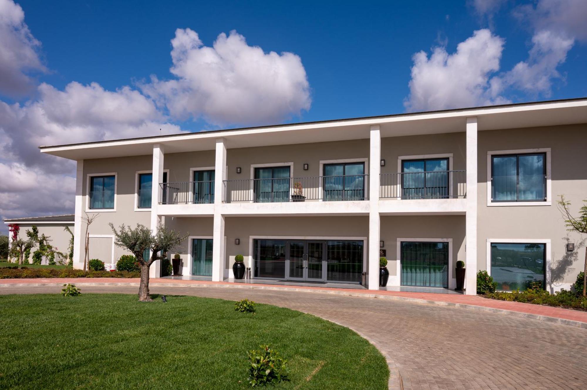 Vila Gale Collection Monte Do Vilar อัลแบร์โนอา ภายนอก รูปภาพ