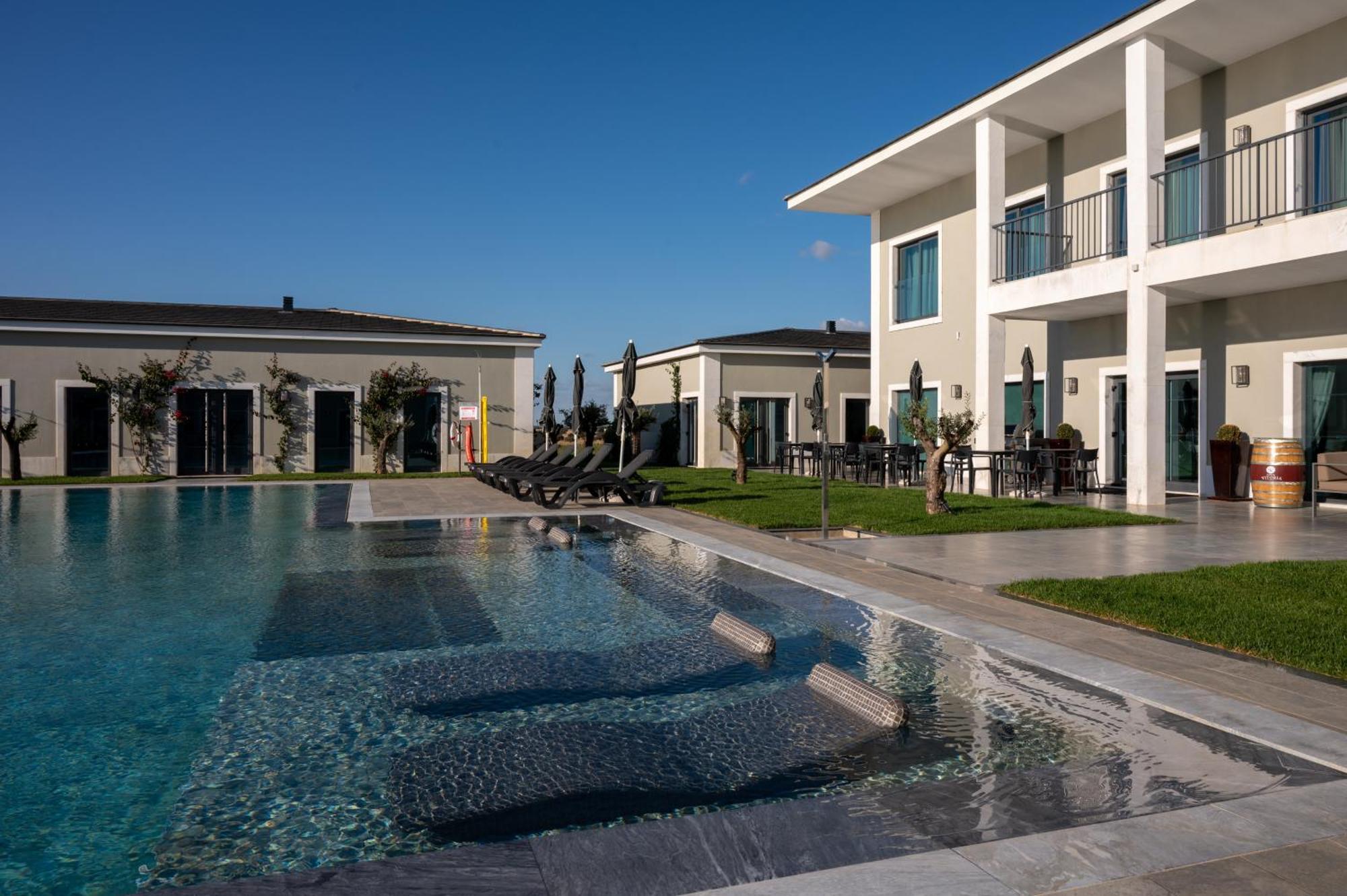 Vila Gale Collection Monte Do Vilar อัลแบร์โนอา ภายนอก รูปภาพ
