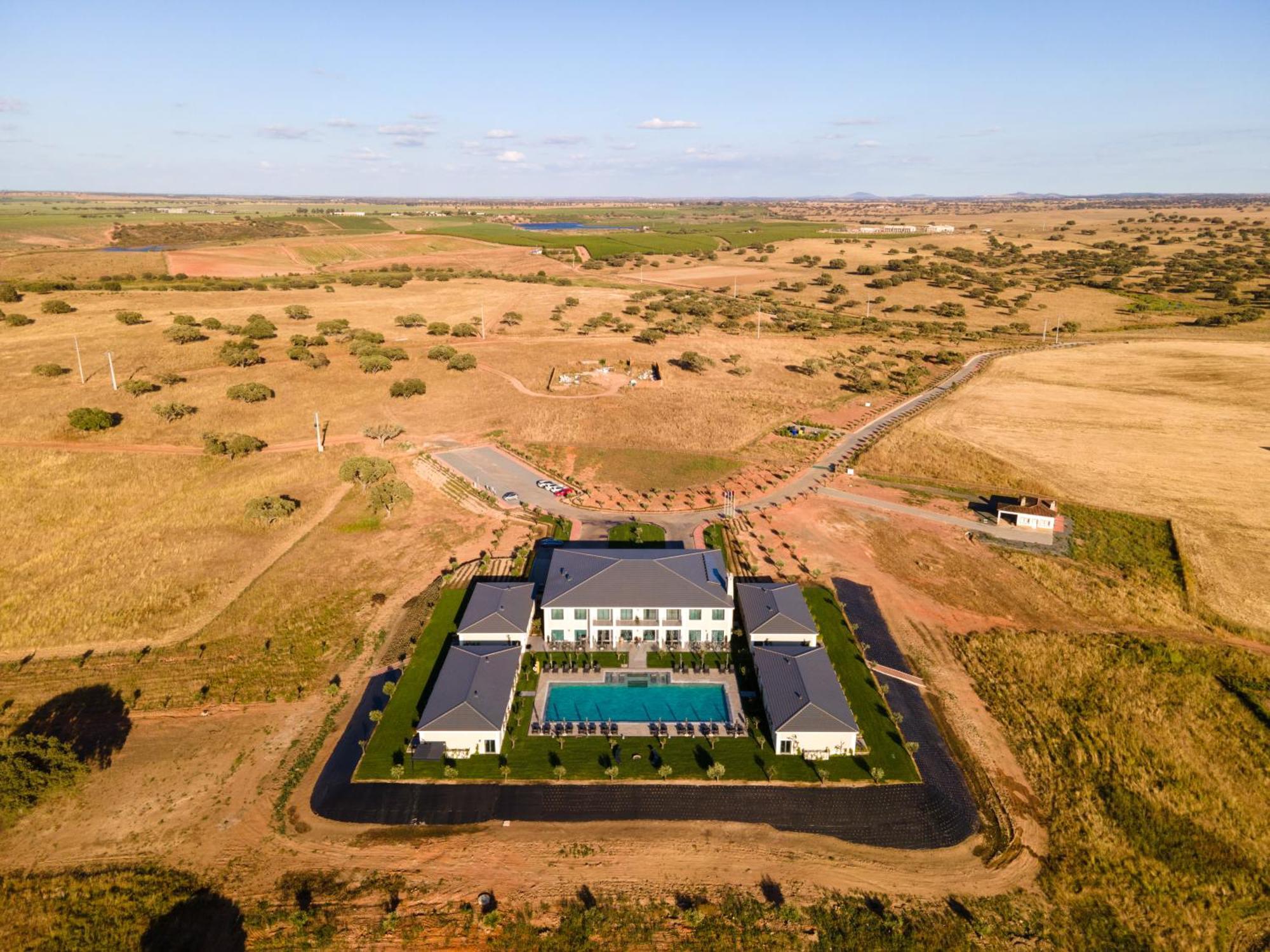 Vila Gale Collection Monte Do Vilar อัลแบร์โนอา ภายนอก รูปภาพ